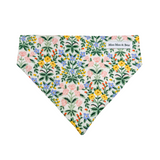 'LADY WHISTLEDOWN' DOG BANDANA