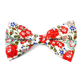 LIBERTY OF LONDON FELICITE DOG BOW TIE