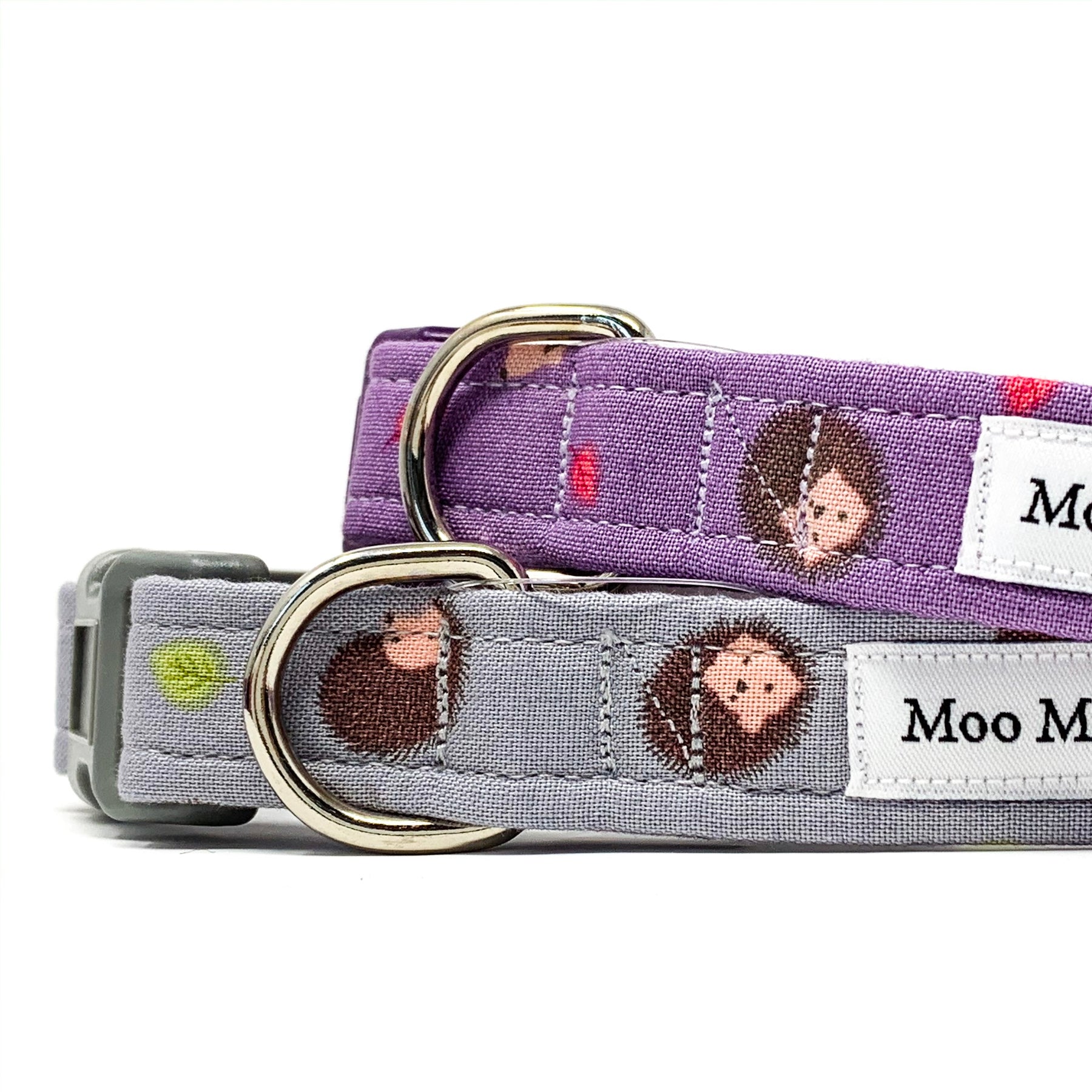 Hedgehog shop dog collar