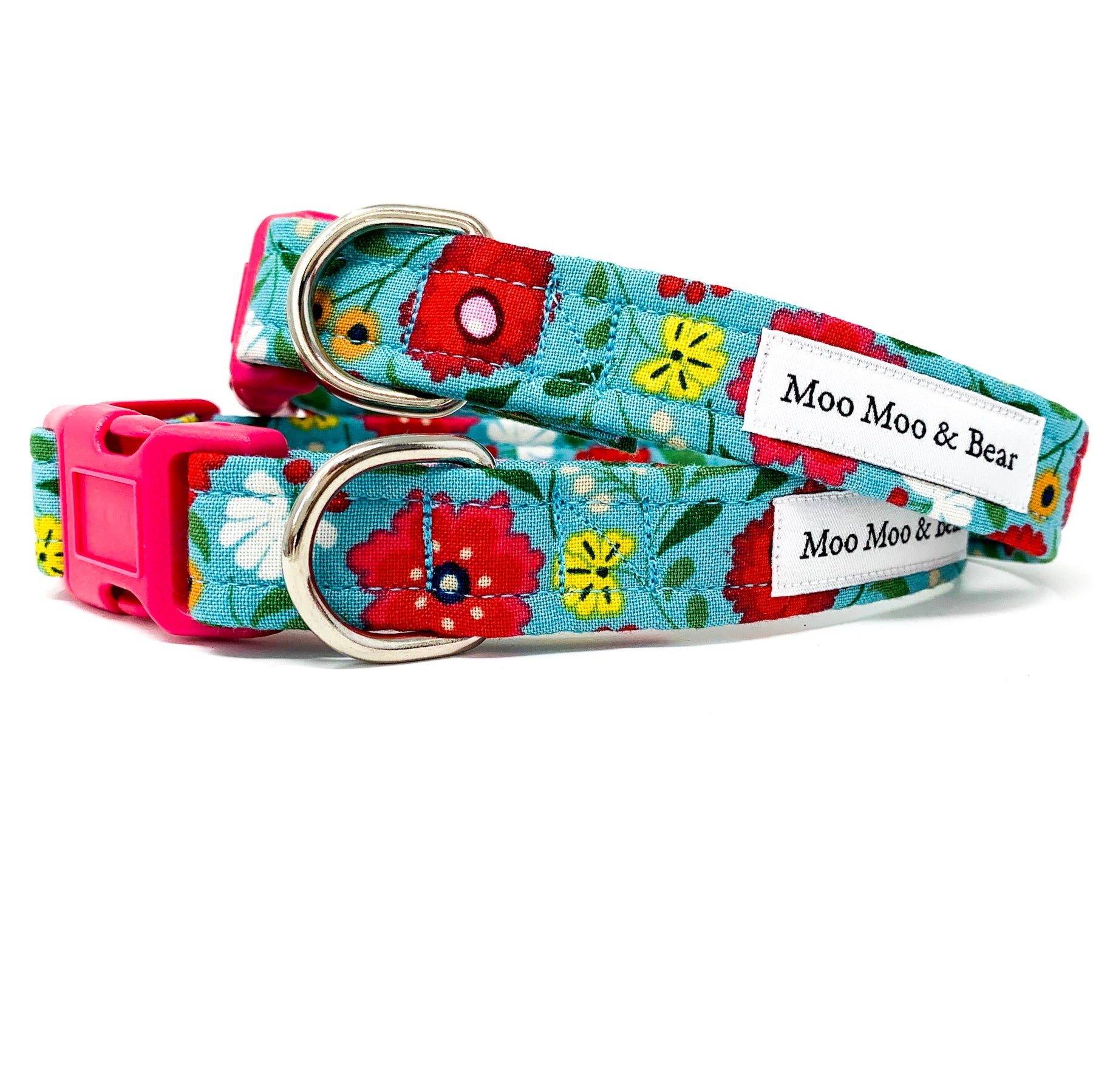 Boho dog outlet collar