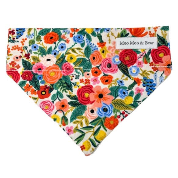 'WILDWOOD' DOG BANDANA